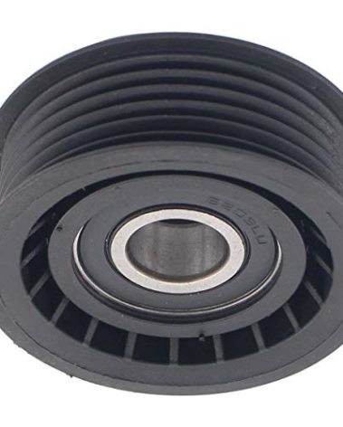 NewYall Drive Belt Idler Pulley for Mercedes-Benz for Chrysler 300 Crossfire for Dodge Challenger Charger Magnum Sprinter 2500 3500 1998-2010