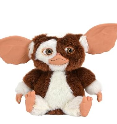 NECA Gremlins Dancing Gizmo Deluxe Plush Toy