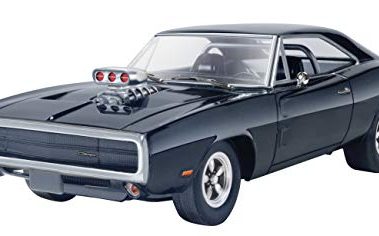 Revell Fast & Furious Dominic's 1970 Dodge Charger Plastic Model Kit