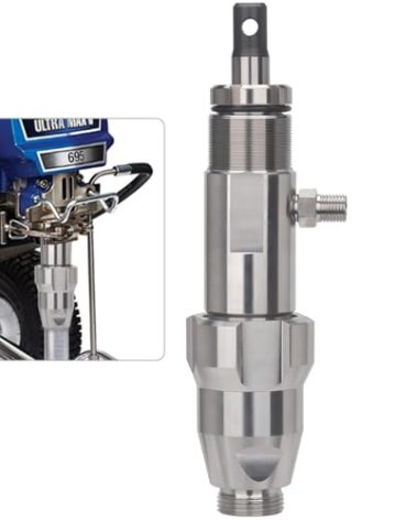 JWGJW Airless Spray Pump for Graco 248204 Ultra Max II 695 795 and LineLazer 3900 Sprayers.Graco Ultra Max II 695 795 Parts Pump Aftermarket