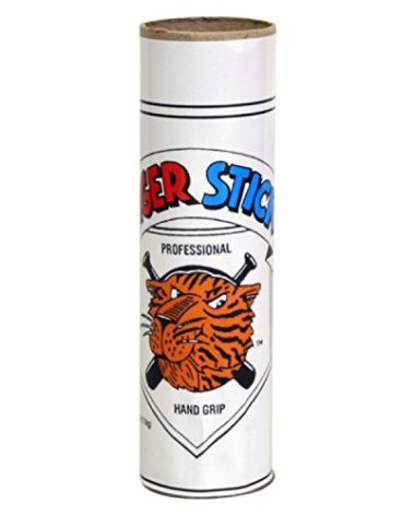 Tiger Stick! in The Wrapper 4.25 OZ Hand Grip Pine Tar Baseball Bat