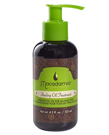 Macadamia Oil Natural Oil Healing Oil Treatment 4.2 Ounces
