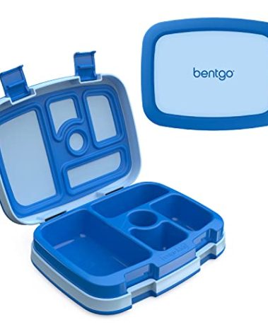 Bentgo Leak-Proof Children's Lunch Box - Blue