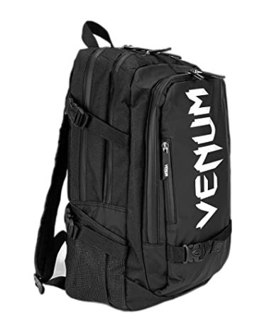 Venum Challenger Pro Evo Backpack - Black/White