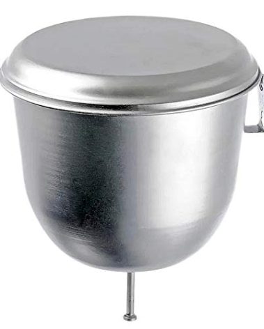 Books.And.More Aluminum Wall Lavabo Tap up Hand Sink Rukomoynik HandWasher Tank