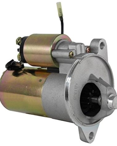 RAREELECTRICAL New Rarelectrical High Torque Mini Starter Compatible with Ford Mustang 302 351 5.0L Automatic Transmissions