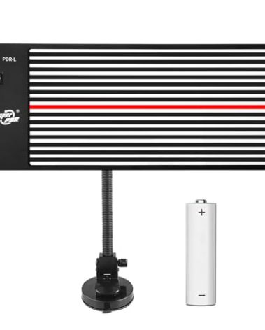 Super PDR Light Board PDR Light Dent Line Board LED PDR Light USB Battery Powered Reflection Light Board Professional Dent Repair Tool Automotive Repair Lighting PDR Reflection Tool Car Body Repair