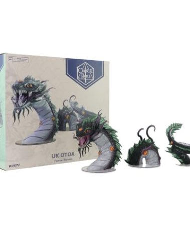 WizKids Critical Role: Uk'otoa