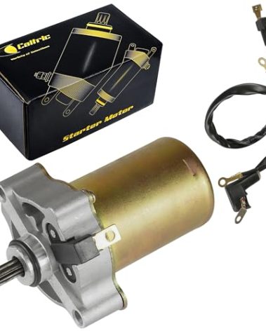 Caltric Starter Compatible with Yamaha Raptor 90 Yfm90R 2009 2010 2011 2012 2013