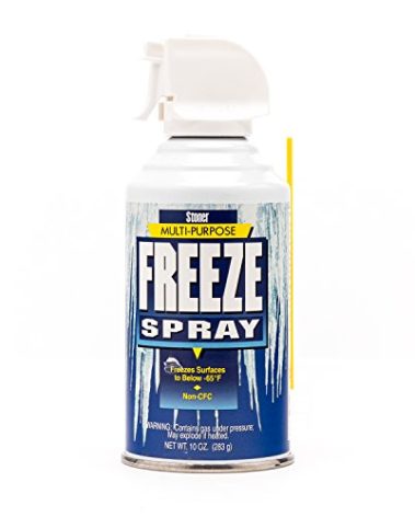 Multi-Purpose Freeze Spray