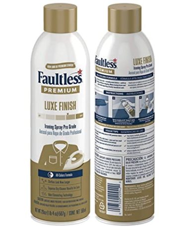 Faultless Premium Professional Starch, 20 Ounces