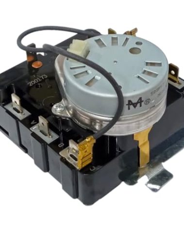 Choice Manufactured Parts 60Hz Dryer Timer fits General Electric, AP5806905, PS9493080, WE04X20089