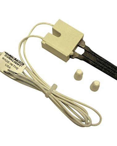 Duralight Ignitor Universal Replacement for Coleman Evcon Mobile Home Furnaces 1474-051P, 1474-052P, and 025-41021-000