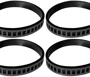 45-69-0030 Blade Pulley Tires Compact Band Saw For 2429-20 2629-20 6242-6 bandsaw parts (4pack)
