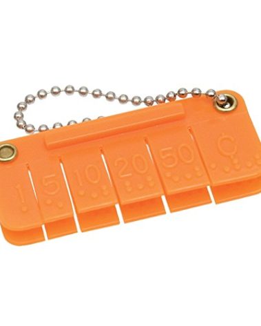 Click Pocket Money Brailler