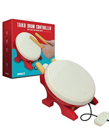 Armor3 Taiko Drum Controller with Sticks for Nintendo Switch - Nintendo Switch
