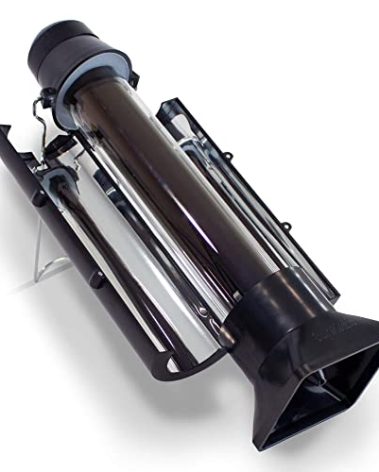 4Patriots Sun Kettle: Portable Solar Water Heater For Hunting & Emergencies - 16.9 oz Capacity