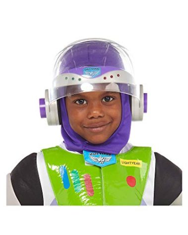 Disney Pixar Buzz Lightyear Light-Up Helmet for Kids – Toy Story