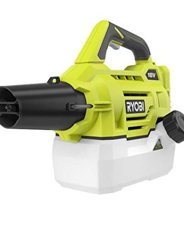 RYOBI ONE+ 18V Cordless Battery Fogger/Mister (Tool Only)