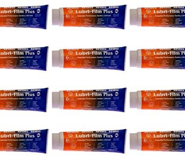 Haynes - COMINHKPR134165 Lubri-Film Plus 4 oz, Pack of 12 Tubes
