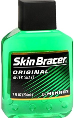 Skin Bracer After Shave Original 7 oz (Pack of 6)