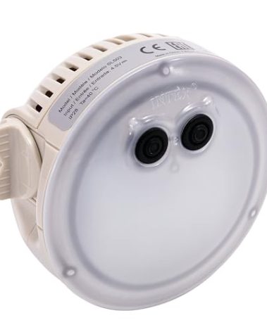 Intex 28503 LED Spa Light - White