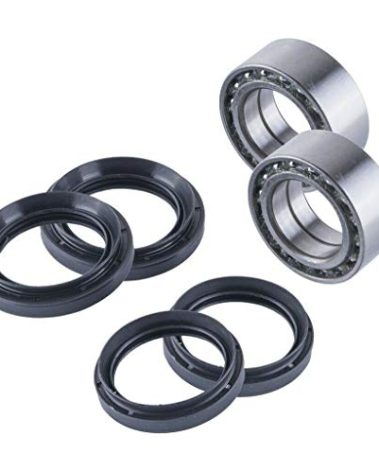 East Lake Axle Front Wheel Bearings & Seals kit for Honda TRX 420 2007 2008 2009 2010-2013 2014