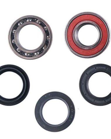 East Lake Axle Rear axle Carrier Bearing & Seal kit for Yamaha 350 Bruin/Wolverine / 400 Big Bear