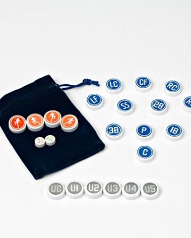Play Ball Situations Extra Baseball Magnet Set Baseball Softball Coaches Board (Board not Included)
