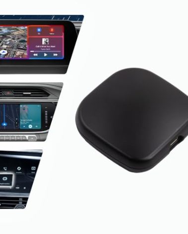 NCP0039 HansPilot CarKit CarBitLink x Baic Jetour Geely Chery Jac Gac Dongfeng Forthing Aeolus Kaiyi Hongqi Changan, Wired Carbitlink Phonelink Easy Connect to Wireless CarPlay Android Auto Adapter