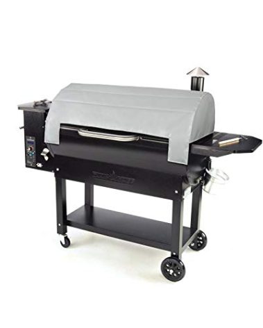 Stanbroil Insulated Blanket for Camp Chef 36" Smokepro Pellet Grills, Including SGX36, LUX36, PG36SGX, PG36LUX Grills, 37 x 36 Inch, Gray