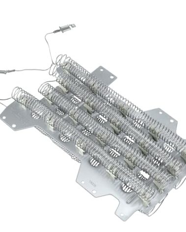 DC47-00032A Dryer Heating Element for Samsung 3 Wire Dryer Element DC93-00154A DC97-14486E AP5582094 3282568 PS4216214 DC47-00032ACM - 1000 Days Warranty - by Vypart
