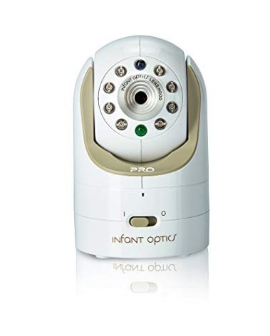 Infant Optics DXR-8 PRO Add-on Camera (Not Compatible with DXR-8), White