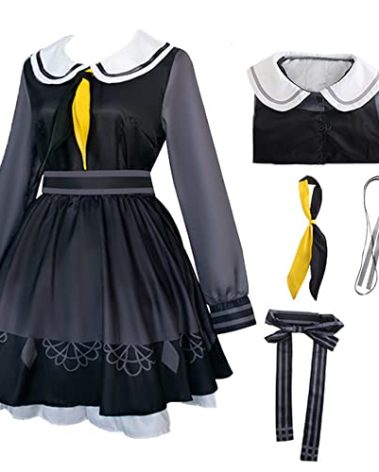 TFRVMA Shinonome Cosplay Costume Shinonome Cosplay Dress Halloween For Women Shinonome Outfit