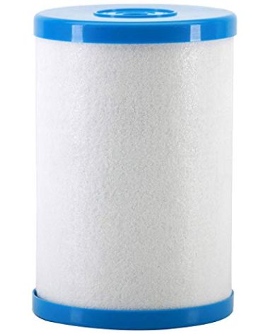 Hydronix HG-CB6 Hydro Guard Carbon Block Water Filter for MP System, 0.5 μ, 4.5" Length, 6.5" Height, 4.5" D x 6.5" H