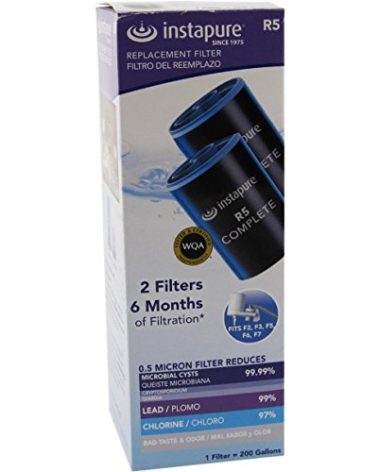 Instapure F5R-2ES Replacement Filter