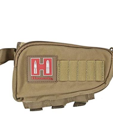 Hornady Gun Cheek Piece Tan RH 0