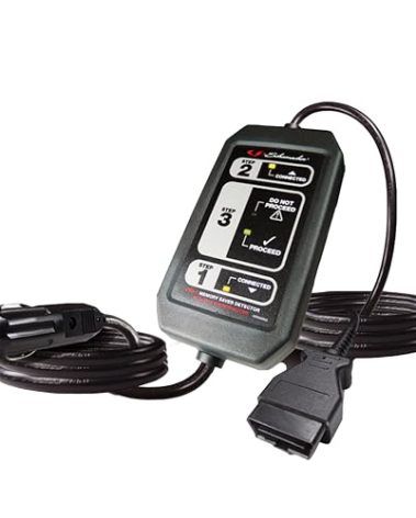 Schumacher Electric Automotive Memory Saver, OBD-L, for Cars, Trucks, SUVs and More, Saves Your Vehicle’s Settings During Battery Maintenance or Removal, OBDII Compatible