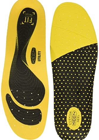 KEEN Utility Men's Utility K-10 Replacement Accessories, Yellow/Yellow, M
