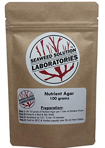 Nutrient Agar 100 grams
