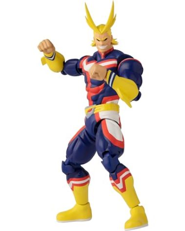ANIME HEROES - My Hero Academia - All Might Action Figure