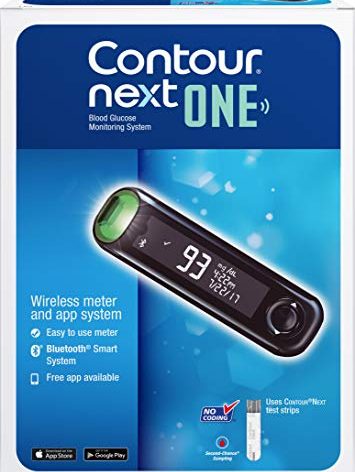 CONTOUR NEXT ONE Blood Glucose Monitoring System