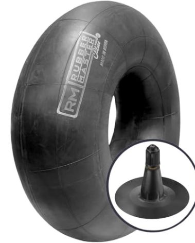 AIRLOC GT 16" Farm Tractor Implement Tire Inner Tube with TR15 Valve. Fits Tire Sizes 6.50-16 7.00-16 7.50-16 6.50x16 7.50x16 7-16