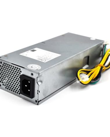 D18-180P1A 180W Power Supply Compatible with HP ProDesk 400 G5 SFF L07658-001 L08404-002 PA-1181-3HB