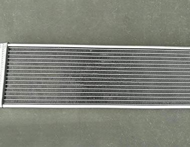 Air to Water Intercooler Aluminum Liquid Heat Exchanger universal 28"x7"x3" size