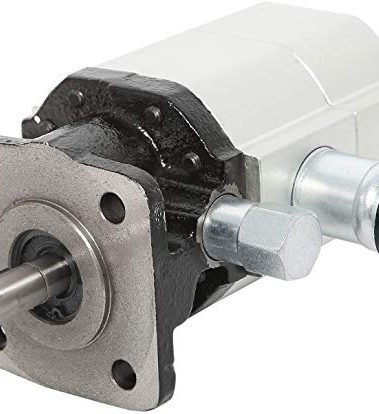 Yaegoo 13GPM 2Stage Hydraulic Log Splitter Pump, 3000PSI