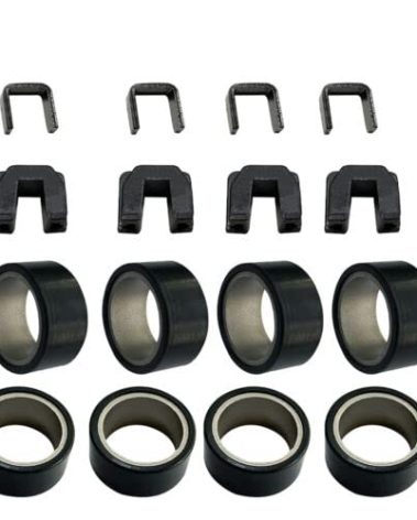 FUYEAR Primary Clutch Roller Weights Silders Spacers For Yamaha RHINO 660 2004-2007,HiSUN MASSIMO 500 700 ATV UTV