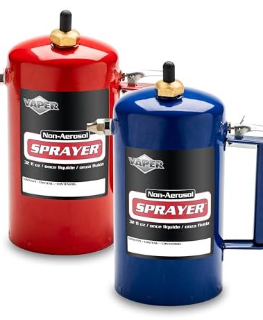 Vaper 19421 Twin Pack Spot Spray Non-Aerosol Sprayer Set
