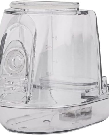 MIHAUS Replacement Parts Reservoir Tank for waterflosser Compatible with waterpic Water Pick waterpick Water pic Cordless Advanced 2.0 (Model WP-580 WP-582 WP-583 WP-587/ WP580 WP582 WP583 WP587)