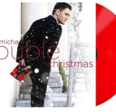 Christmas (Limited Edition 140g Red Vinyl)